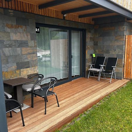 Apartman A1 Hrabusice Exterior photo