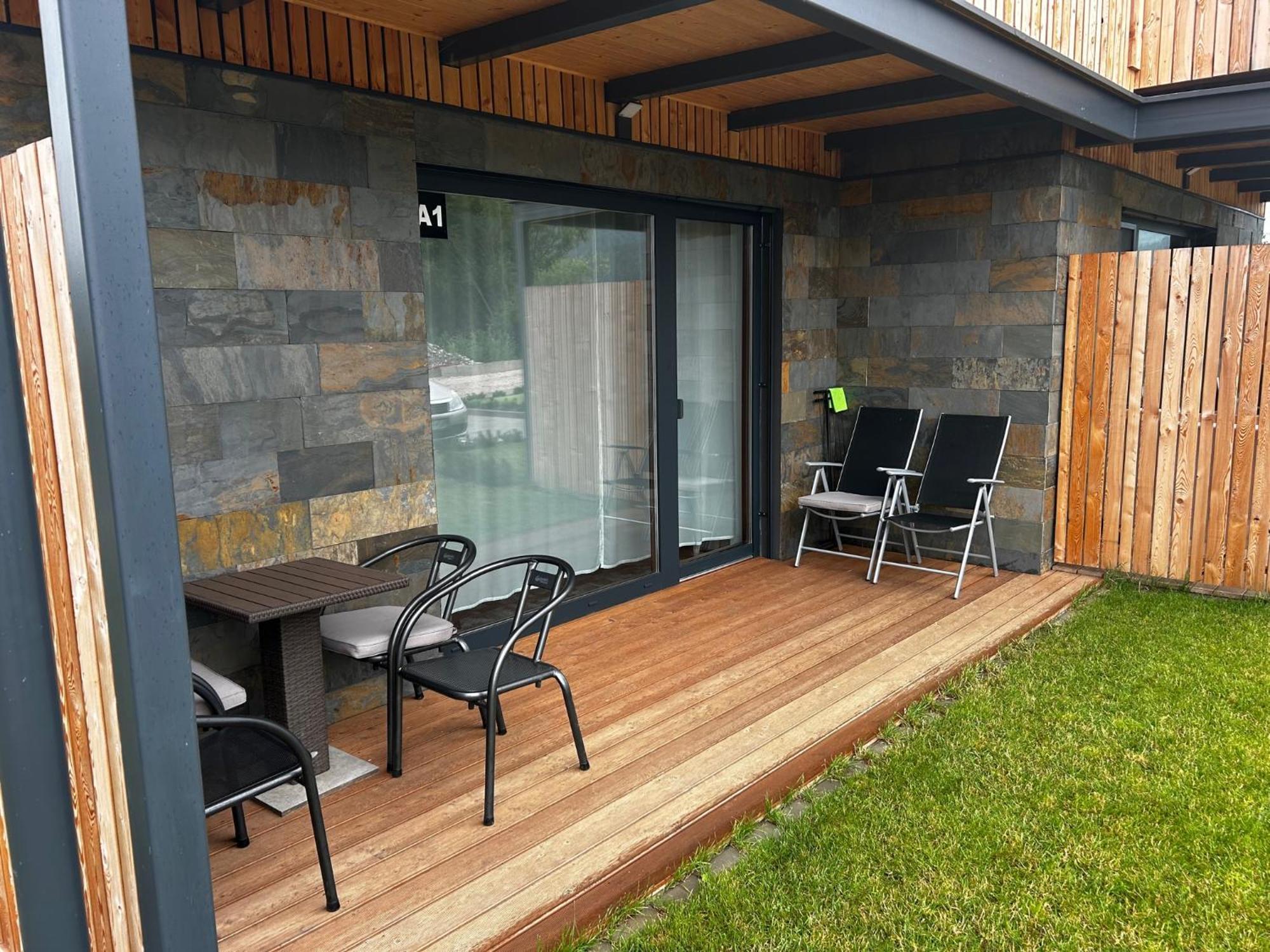 Apartman A1 Hrabusice Exterior photo